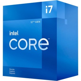Procesor Intel Core I7 12700F, Alder Lake, 2.10 Ghz